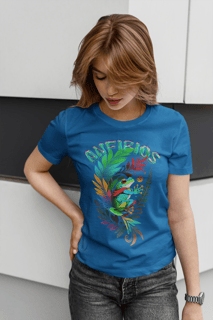 Nome do produto Camiseta Quality Anfibios