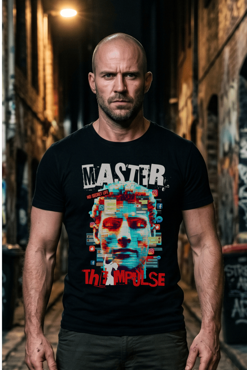 Nome do produto: Camiseta Prime Master The Impulse