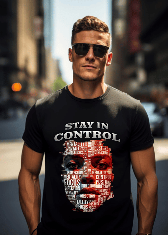 Camiseta Prime Stay Control 