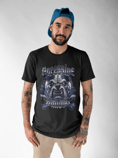 Nome do produto Camiseta Bulldog