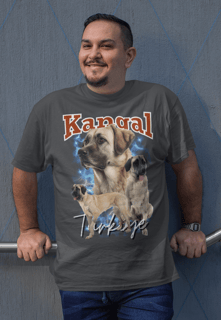 Nome do produto Camiseta Cão Kangal Triade 