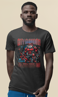 Nome do produto Camiseta City Guardian Bulldog