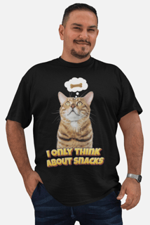 Camiseta personalizda Gato Bengal 