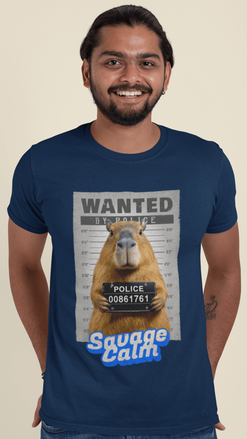 Camiseta Prime Calm Savage