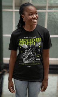 Camiseta Classica Heart