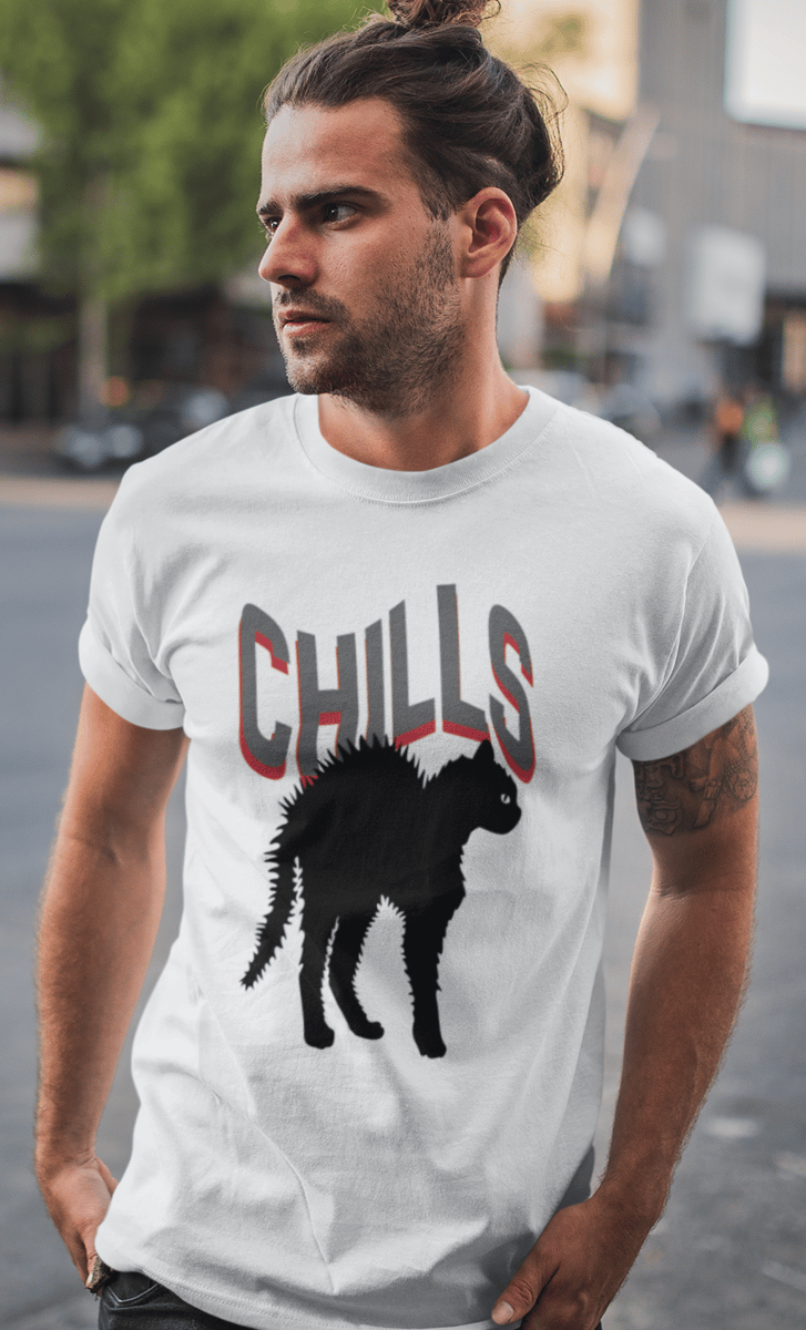 Nome do produto: Camiseta Classica Chills 