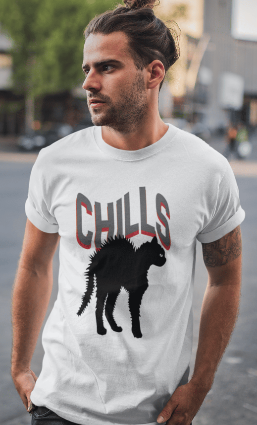 Camiseta Classica Chills 