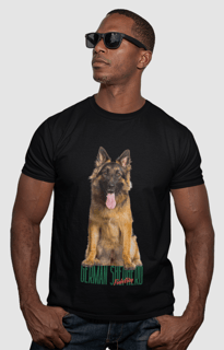 Camiseta Pastor Alemão