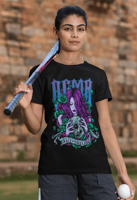 Camiseta Classica Dark