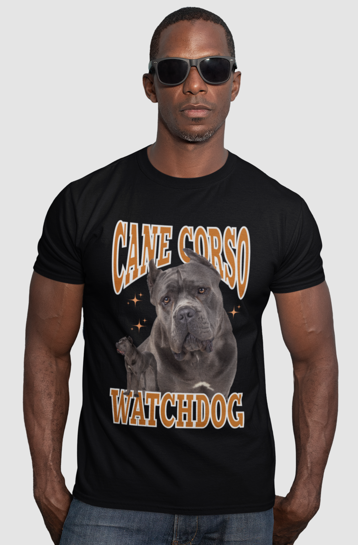 Camiseta Cane Corso