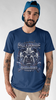 Nome do produto Camiseta Bulldog