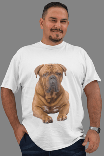 Camiseta Dogue de Bordeaux