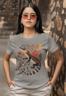 Nome do produto Camiseta personalizada Jacaré