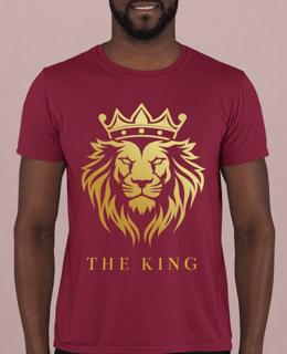 Nome do produto Camiseta Quality The King