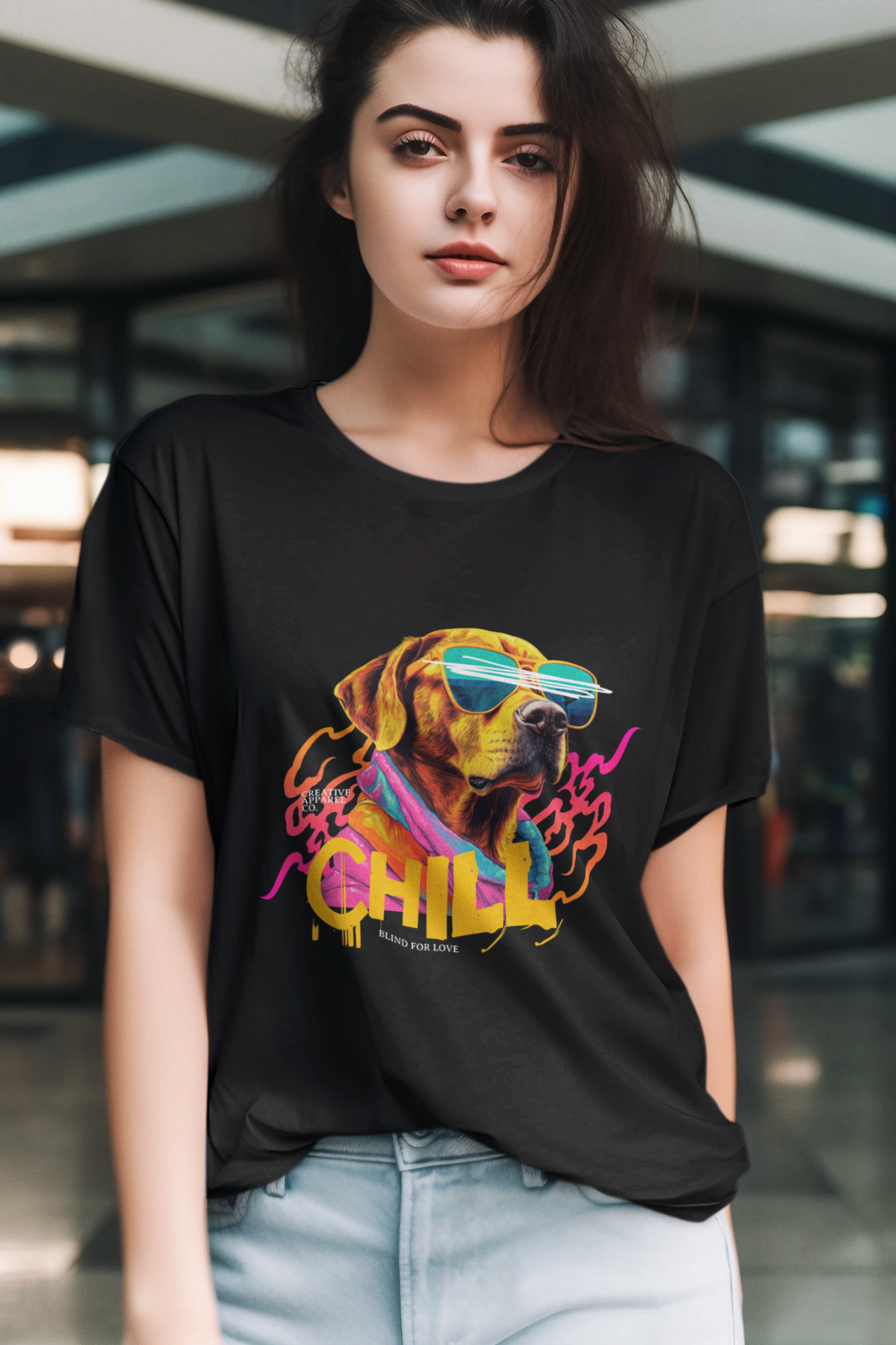 Camiseta Quality Chill