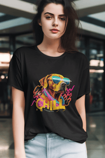 Camiseta Quality Chill