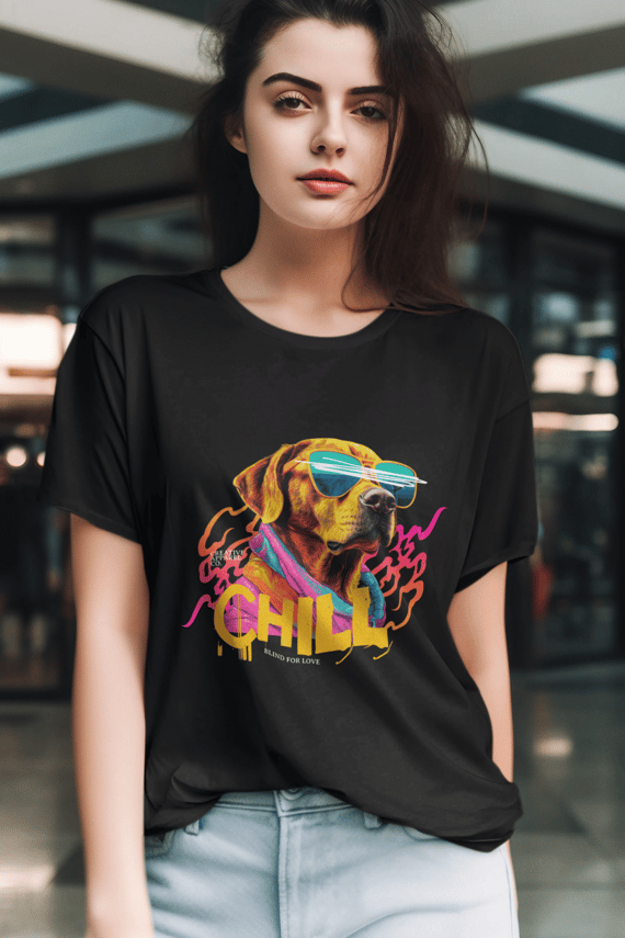 Camiseta Quality Chill