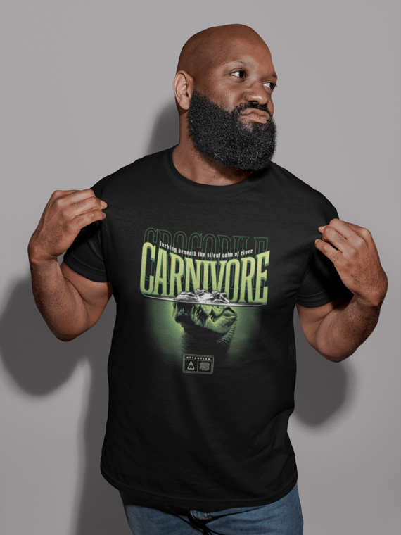 Camiseta Prime Masculina Carnivore