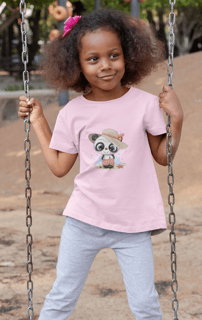 Nome do produto Camiseta personalizada infantil 