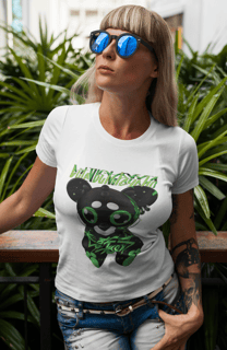 Camiseta Classica Ursinho