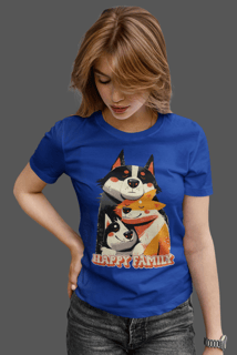 Nome do produto Camiseta Happy Family