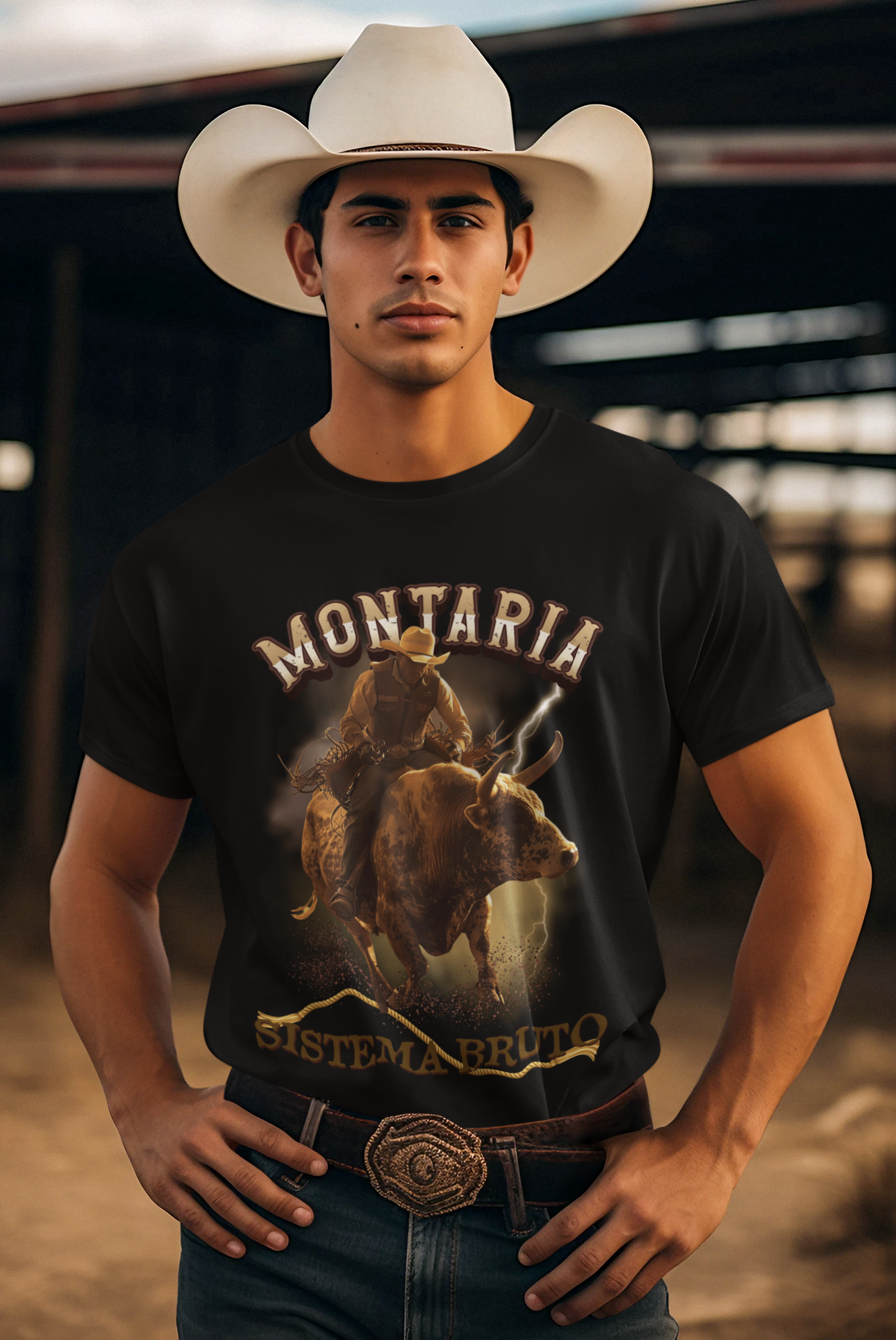 Nome do produto: Camiseta Prime Montaria 