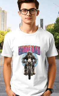 Camiseta Quality Estrada da Vida