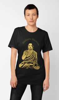 Camiseta Classica Siddharta Gautama