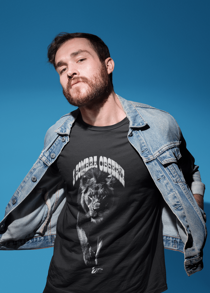 Nome do produto: Camiseta Quality A Sombra Observa