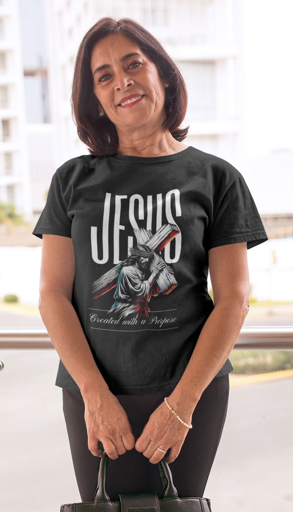Camiseta Classica Jesus