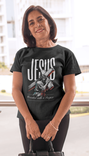 Camiseta Classica Jesus