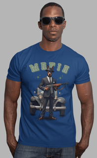 Nome do produto Camiseta Quality Doberman Mafia