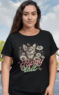 Camiseta Classica Chihuahua