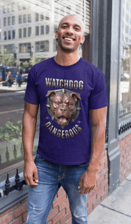 Nome do produto Camiseta Quality watchdog