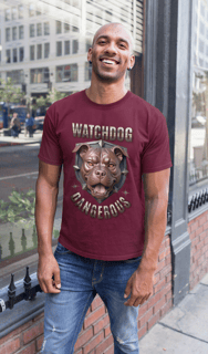 Nome do produto Camiseta Quality watchdog