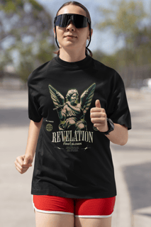 Camiseta classica Revelation
