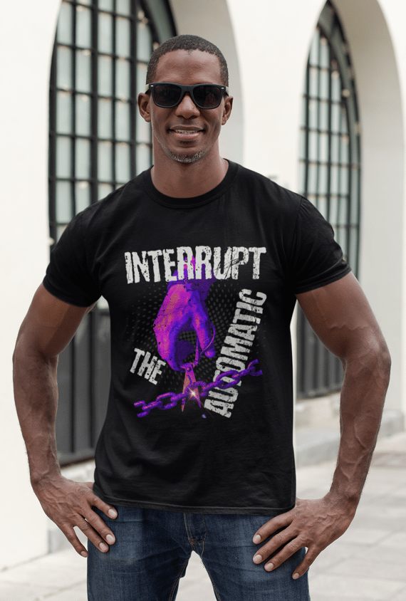 Camiseta Prime INTERRUPT THE AUTOMATIC