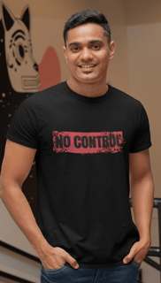 Camiseta Prime No Control
