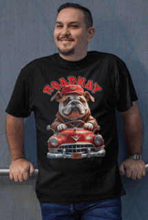 Nome do produto Camiseta Bulldog Roadway