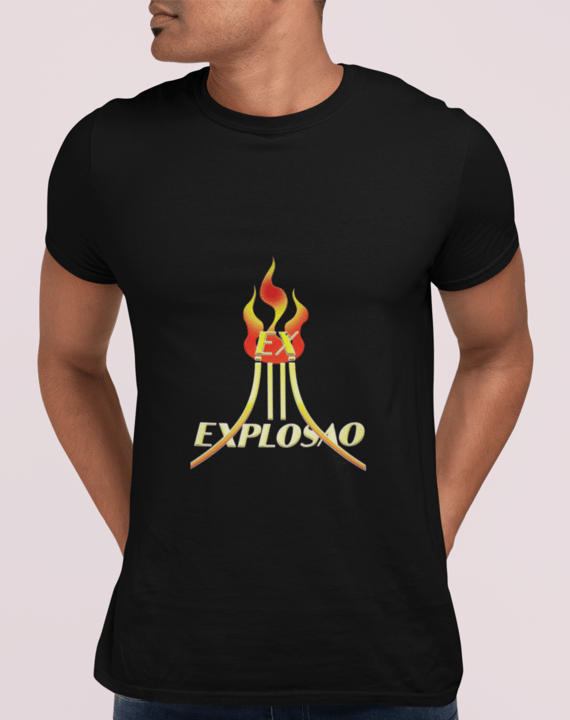 Camiseta Quality Ex explosão