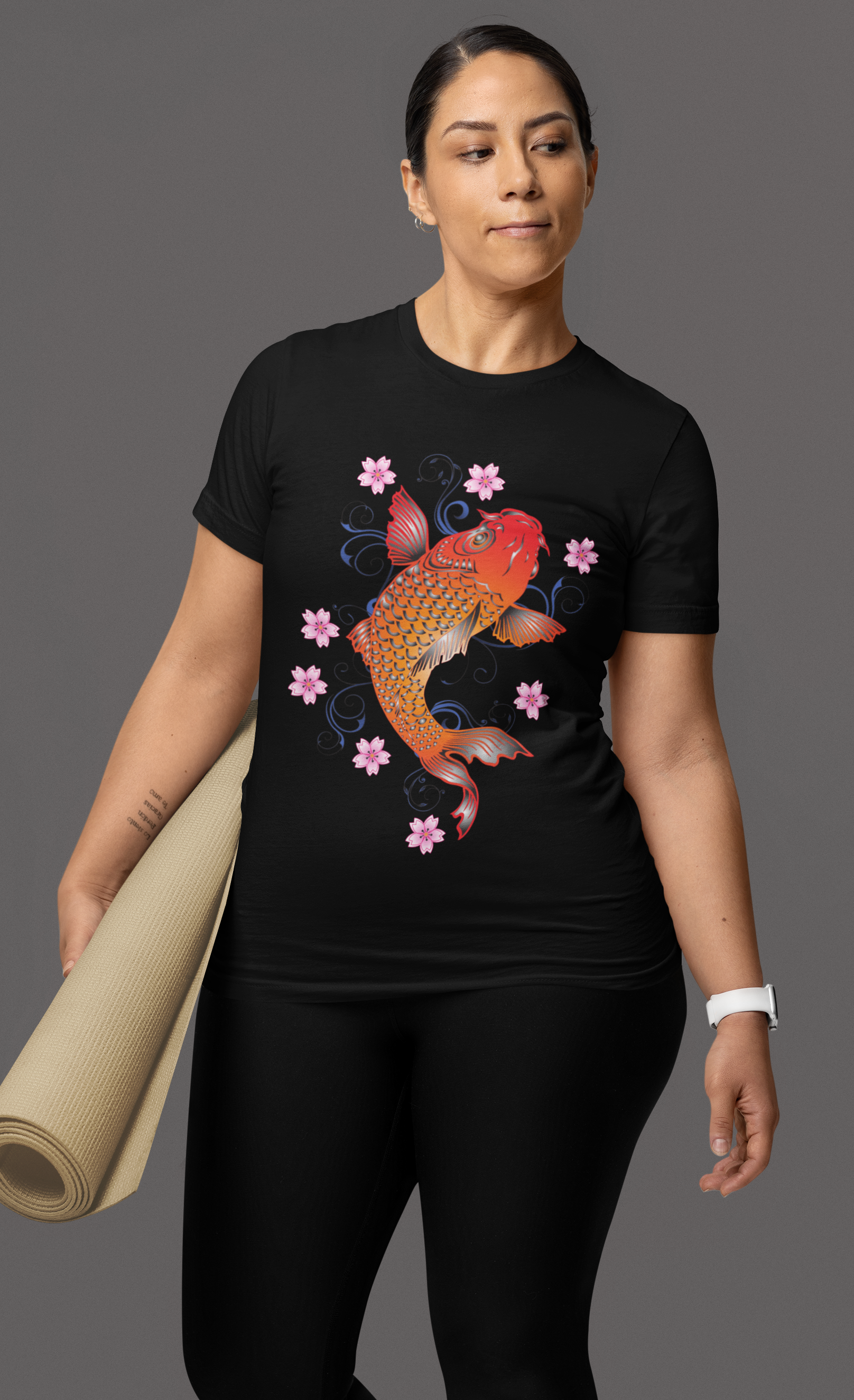 Camiseta Classica Carpa