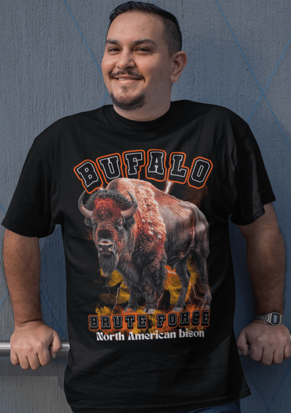 Camiseta Prime Bufalo