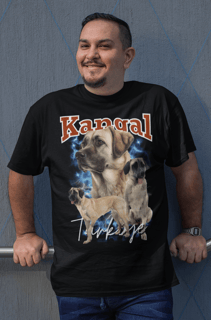 Camiseta Cão Kangal Triade 