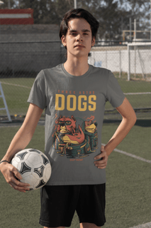 Nome do produto Camiseta Dogs Three Astro