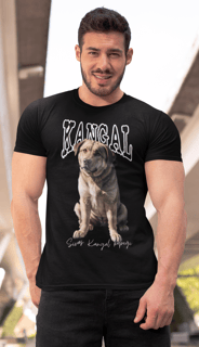 Nome do produto Camiseta Cão Kangal Turquia