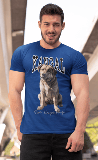 Nome do produto Camiseta Cão Kangal Turquia