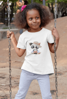 Nome do produto Camiseta personalizada infantil 