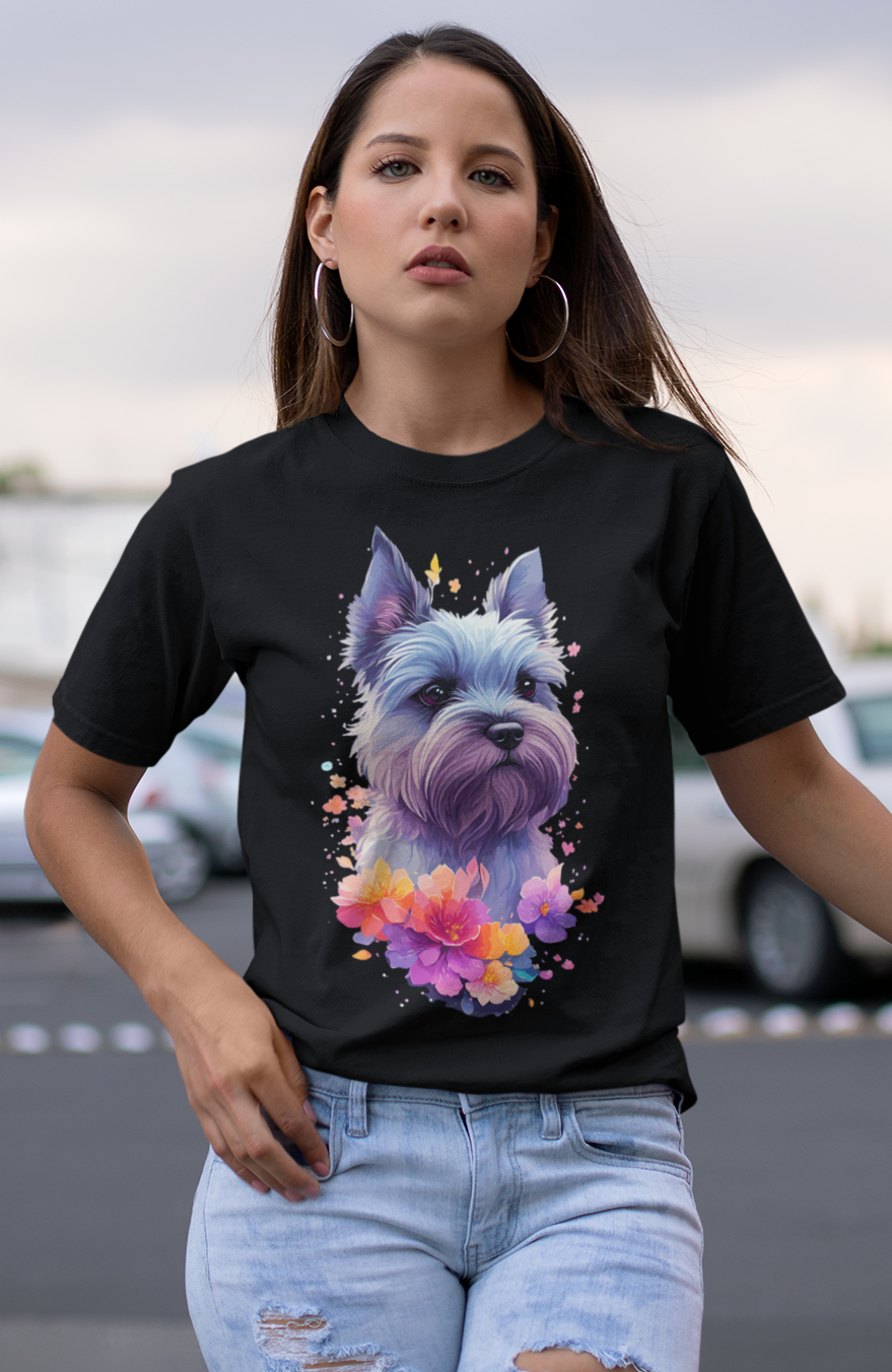 Camiseta Yorkshire personalizada