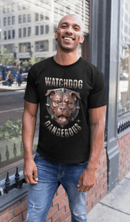 Camiseta Quality watchdog