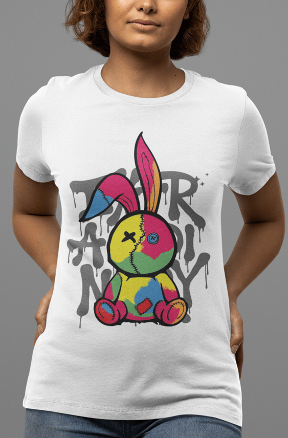 Camiseta Quality rag doll